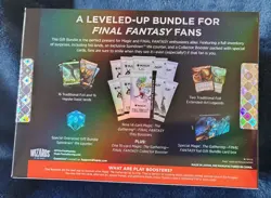 Magic the Gathering Final Fantasy MTG FF Sealed Gift Bundle - Image 2