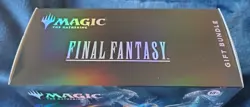 Magic the Gathering Final Fantasy MTG FF Sealed Gift Bundle - Image 3