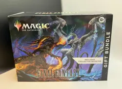 Magic The Gathering MTG x Final Fantasy: Gift Bundle Sealed Eng - Image 1