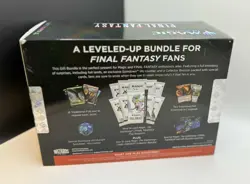 Magic The Gathering MTG x Final Fantasy: Gift Bundle Sealed Eng - Image 2