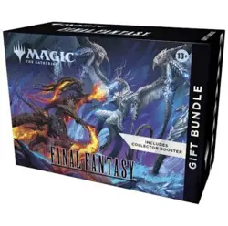 MTG Magic The Gathering Final Fantasy Gift Bundle ✅New ✅Sealed ✅Express Ship - Image 1