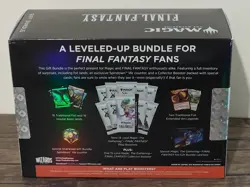 MTG - Magic The Gathering Final Fantasy Gift Bundle - Brand New & Sealed - Image 2