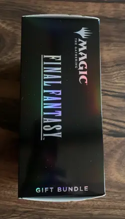 Magic The Gathering Collector Final Fantasy MTG Gift Bundle BRAND NEW SEALED - Image 3