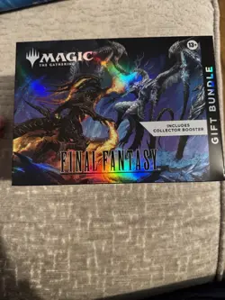Magic: The Gathering Final Fantasy Gift Bundle - Brand New Sealed - MTG - Image 1