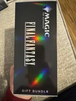 Magic: The Gathering Final Fantasy Gift Bundle - Brand New Sealed - MTG - Image 5