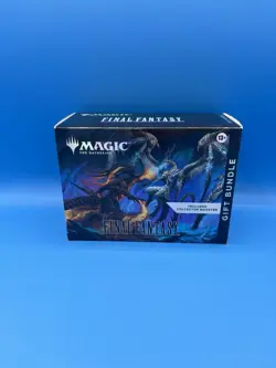 Magic The Gathering MTG Final Fantasy Gift Bundle Box Brand New Sealed IN HAND - Image 1