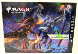 Magic: The Gathering MTG - Final Fantasy Bundle: Gift Edition - Factory Sealed - Image 1