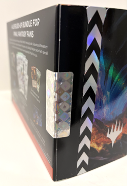 Magic: The Gathering MTG - Final Fantasy Bundle: Gift Edition - Factory Sealed - Image 5
