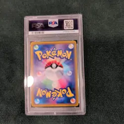 2022 POKEMON GO JPN #011 RADIANT CHARIZARD PSA 10 - Image 3