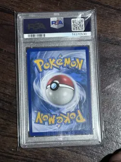 Pokemon Nita TCG Full Art Ultra Rare Card SM Team Up 180/181 Psa 10 - Image 2