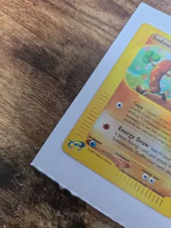 Pokemon TCG Sudowoodo Aquapolis Reverse Holo Card 36/147 MP - Image 3