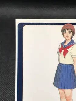 YUKI THE KING OF FIGHTERS '97 SNK Trading Cards Gamest Rare - Image 2