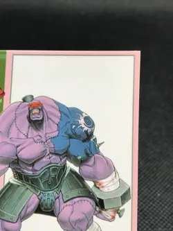 Yagyuu Hanma SAMURAI SPIRITS SNK Trading Cards Gamest Rare Made in JAPAN 1997 - Image 5