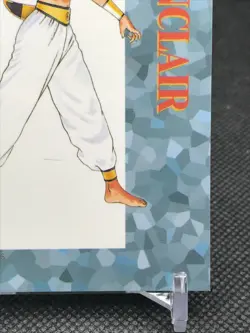 SINGLAIR ART OF FIGHTING SNK Trading Cards Gamest Rare JAPAN 1996 - Image 4