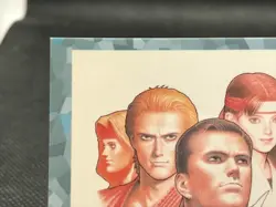 Rare ART OF FIGHTING SNK Trading Cards Gamest JAPAN 1996 - Image 2