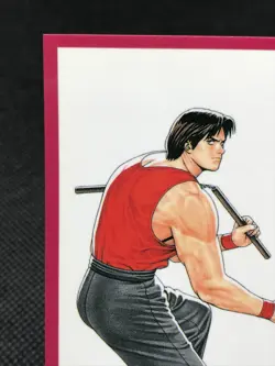 Hon-Fu Real Bout Special SNK Trading Cards Gamest Rare Made in JAPAN 1996 - Image 2