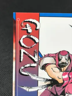Gozu SUPER TAG BATTLE SNK Trading Cards Gamest Rare Made in JAPAN 1996 - Image 2
