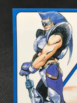 Shishioh SUPER TAG BATTLE SNK Trading Cards Gamest Rare Made in JAPAN 1996 - Image 2