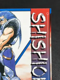 Shishioh SUPER TAG BATTLE SNK Trading Cards Gamest Rare Made in JAPAN 1996 - Image 5