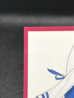 BOB WILSON REAL BOUT FATAL FURY SPECIAL SNK Trading Cards Gamest Rare - Image 2