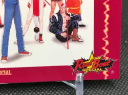 RUE REAL BOUT FATAL FURY SPECIAL SNK Trading Cards Gamest Rare Vintage - Image 4