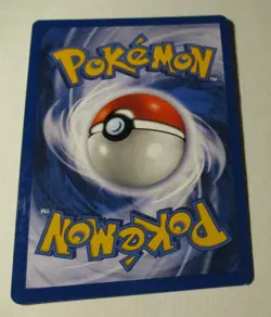 Pokemon TCG Base Unlimited Chansey Dutch Holo Card 3/102 Very Rare 2000 Played - Image 2