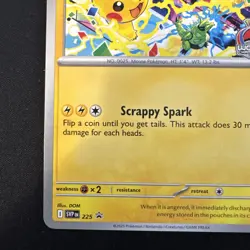 Pikachu - (World Championship 2025) 225 SV: Scarlet & Violet Promo Cards Promo - Image 5