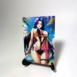 Goddess of Victory: Nikke Maiden Sexy Bikini Anime Waifu Girl Goddess Art Card - Image 2