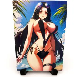 Goddess of Victory: Nikke Maiden Sexy Bikini Anime Waifu Girl Goddess Art Card - Image 3