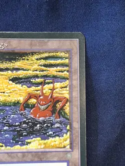 Sulfurous Springs - MTG - Ice Age - Magic: The Gathering LP - Image 3