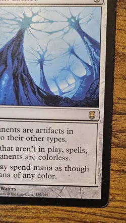 Mycosynth Lattice - Rare - NM - MTG Darksteel ⚔B&B - Image 5