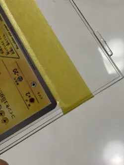 Team Japan's Pikachu 050/XY-P adidas Pokemon card Japanese 2014 LP MP - Image 3