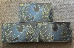 Pokemon Mega Charizard X ex Ultra Premium Collection Box Sealed New UPC - Image 1