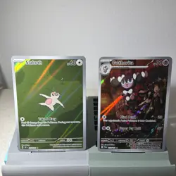 2 Card Lot Of Slakoth 212/191 And Gothorita 213/193 Pokemon TCG NM - Image 2