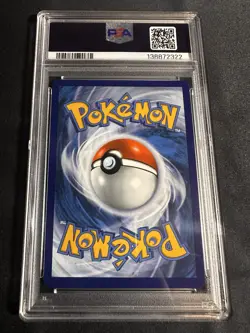Pokemon TCG Iron Boulder EX Sir #207 Temporal Forces PSA 9 Mint - Image 3