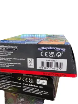 Pokemon TCG My First Battle Complete Box With Squirtle & Charmander Coin - Image 4