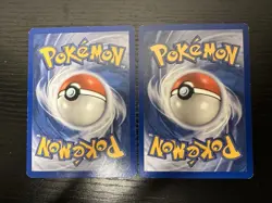 Plusle 13/17 and Minun 12/17 POP Series 1 Promo Pokemon Common 2004 - Image 2