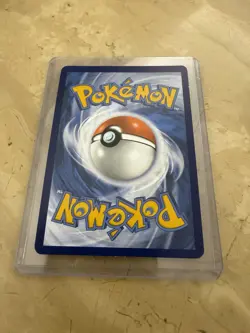 Pokemon TCG Friends In Paldea Professor Program Promo 109/131 TOP 4 - Image 2