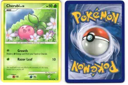 Cherubi Common Pokemon TCG Supreme Victors 96/147 - Image 3