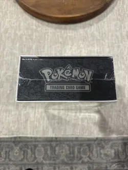 Pokemon 25th Anniversary Celebrations Box Ultra Premium Collection UPC Rip Seal - Image 5