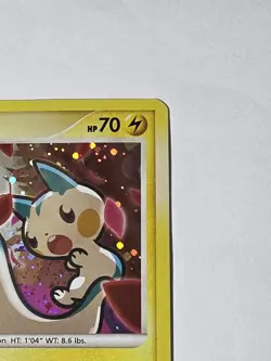 2008 Pokemon, Great Encounters, #5/106 Pachirisu, Holo Rare - Image 4