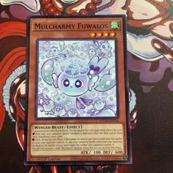 Mulcharmy Fuwalos Common 1st Edition L5DD-ENC16 Yugioh - Image 1