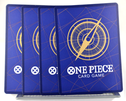 OP10-029 Dracule Mihawk (R) Royal Blood One Piece CCG x4 Playset - Image 2