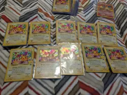 Pokemon TCG Birthday Pikachu #24 Celebrations 25th Anniversary Card Promo - Image 1