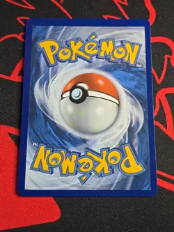 Pokemon TCG Celebrations Birthday Pikachu 25th Anniversary Holo Black Star - Image 2
