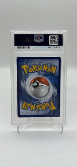 2021 Pokemon Celebrations Classic #24 Birthday Pikachu-Holo PSA 9 - Image 2