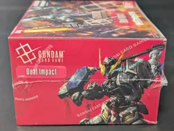 Gundam Card Game booster box Dual Impact GD02 factory sealed new English - Image 4