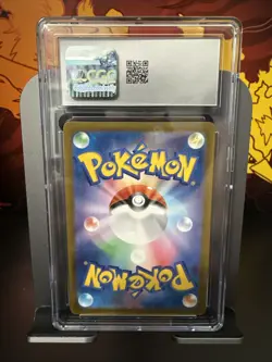 CGC Gem Mint 10 Scovillain 081/078 AR Art Rare Violet Ex sv1V Pokemon Card - Image 2
