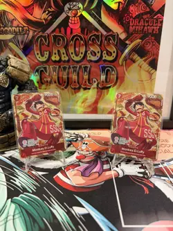 Monkey.D.Luffy (Bandai Card Games Fest 24-25) - One Piece Promotion Cards OP-PR - Image 4