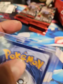 Pokemon TCG Flareon EX Prismatic Evolutions Card 146/131 Sir Illustration Rare - Image 4